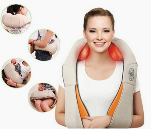 Massager Of Neck Kneading    -  5